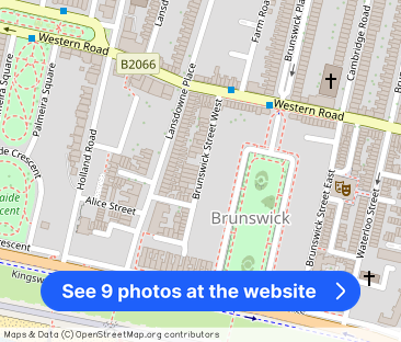 Brunswick Street West, Hove - Photo 1