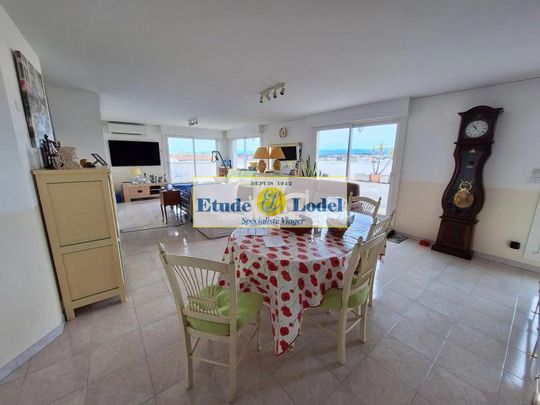 Appartement Fréjus Fréjus Plage - Photo 1