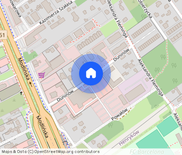 Nowe 2 pokoje 45 m2 klimatyzacja, bezpośrednio bliski Tarchomin - Photo 1