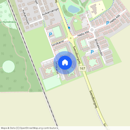 Sandkæret 44, 5260 Odense S