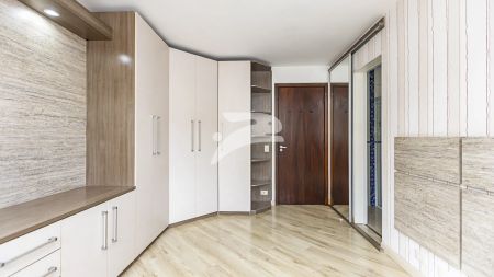 Apartamento 3 Quartos Bigorrilho 93m² - Photo 2