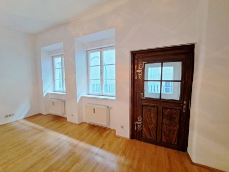 Altbau - Kleinwohnung in der Sackstraße 14, Top 10 - Foto 4