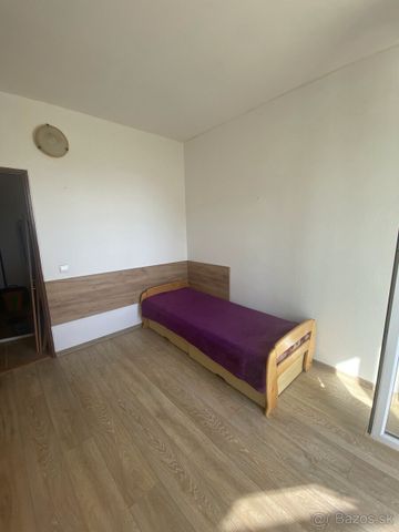 PRENÁJOM - 4 - izbový byt Košice - Západ, Obchodná ulica - Fotografia 2