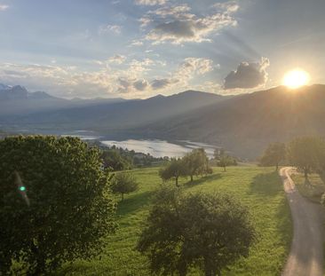 5-ROOM APARTMENT IN FLÜELI-RANFT (OW), FURNISHED, TEMPORARY - Photo 1