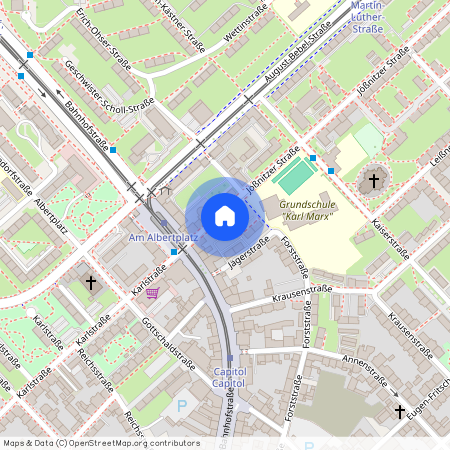 Jößnitzer Str. 8, 08525 Plauen