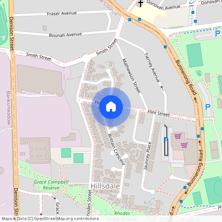 1/28 Flint Street, NSW 2036, Hillsdale