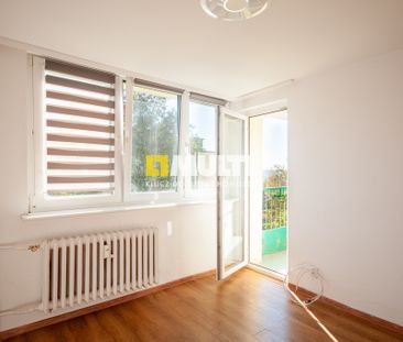 2 (3) pokoje wynajem Szczecin Drzetowo, balkon - Фото 1