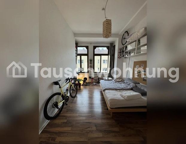 TAUSCHWOHNUNG Schöne Single Wohnung im Agnesviertel gegen Größer + Balkon - Foto 1