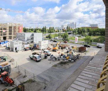 QH Crown: Großzügige 2-Zi.-Wohnung mit Blick auf den zukünftigen No... - Photo 6