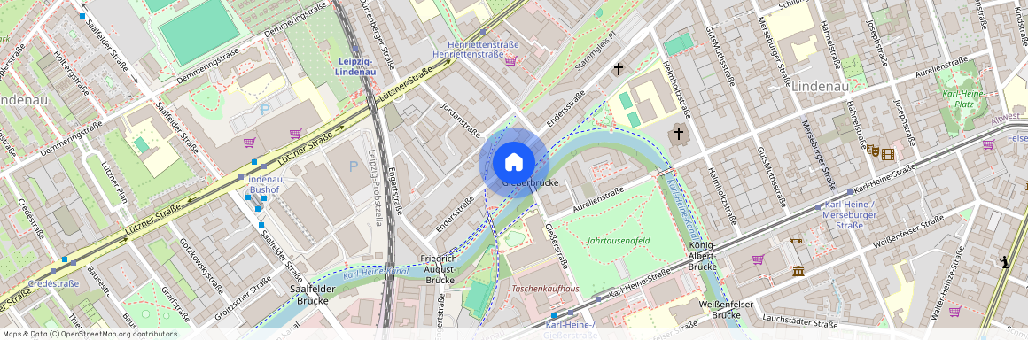 Gießerstraße 2, 04177 Leipzig - Lindenau