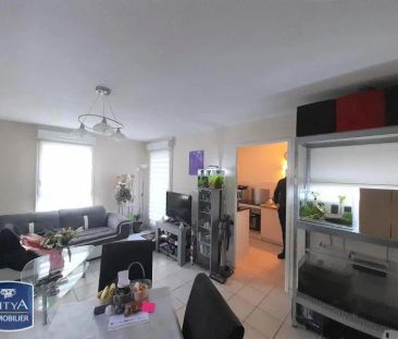 Appartement à louer 3 pièces 61.8m² - Photo 1