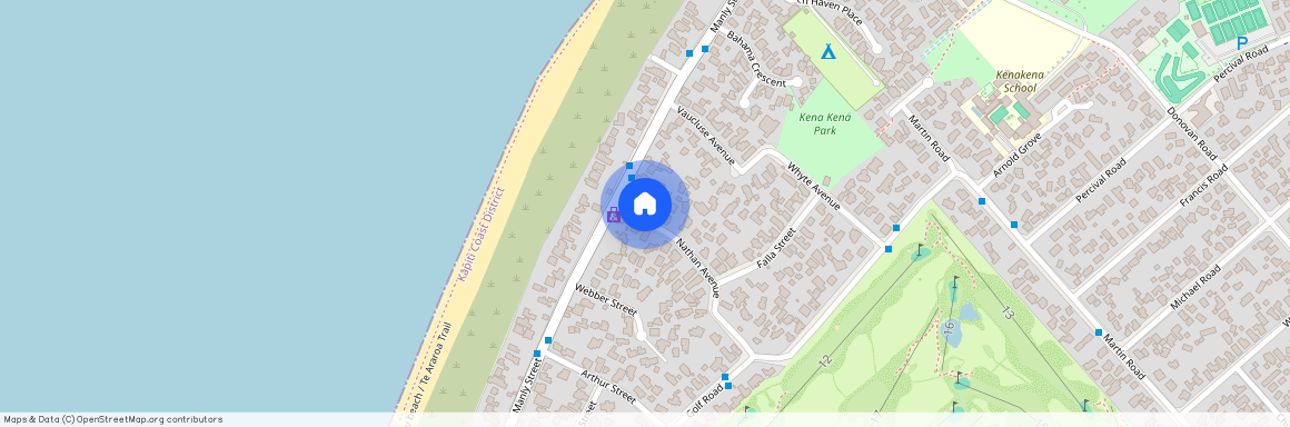 3A Nathan Avenue, Paraparaumu Beach, Kapiti Coast