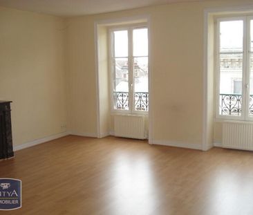 Location Appartement 4 pièces 107m² ALENCON 61000 - Photo 2