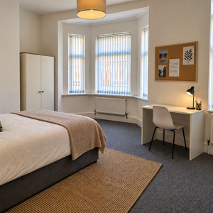 1 bedroom house of multiple occupation to rent - Photo 2
