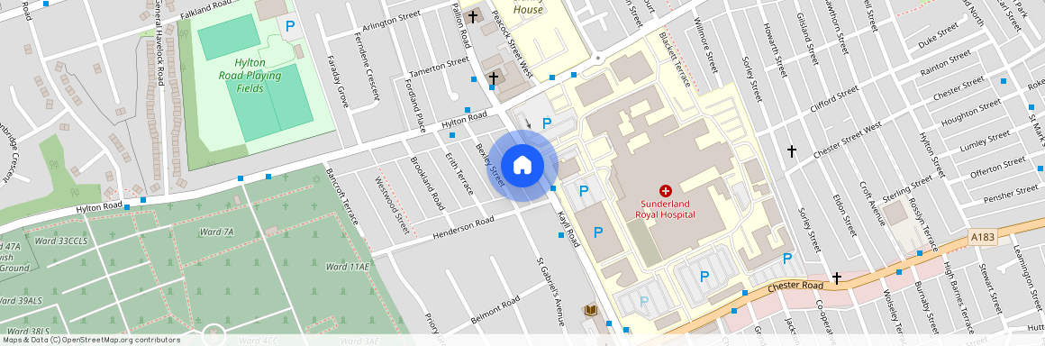 Room 2 - 17 Kayll Road, Sunderland, Tyne and Wear