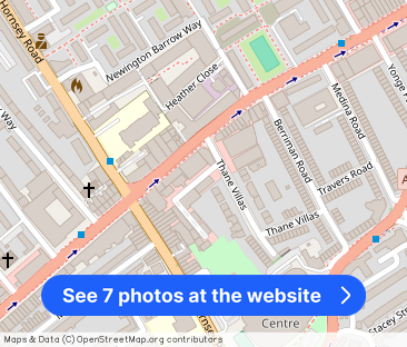 Thane Works, Holloway, London, N7 - Photo 1