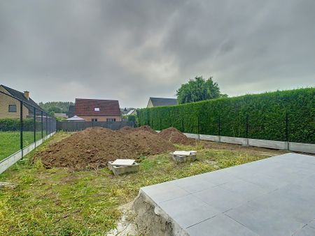 Prachtige halfopen nieuwbouwwoning te huur - Foto 5