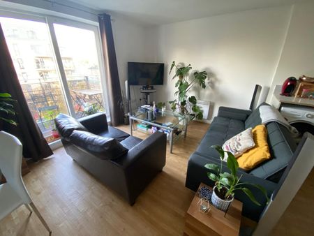 1 Bed Flat, Rosegate House, E3 - Photo 4