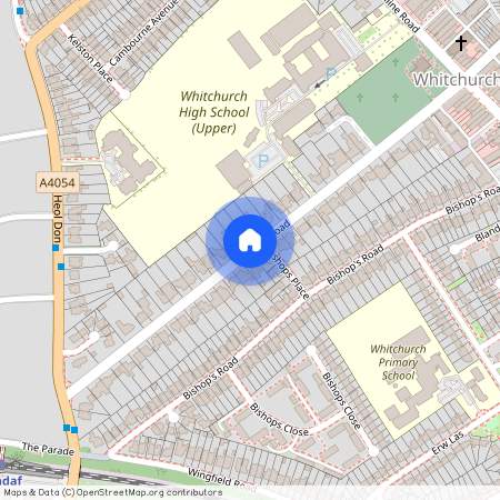 Church View, Whitchurch, Cardiff