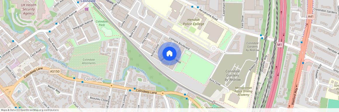 Felar Walk, Colindale, NW9