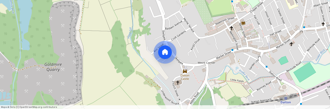 Buccleuch Street, Dalton-in-furness, LA15