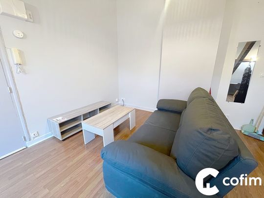 Location Appartement 1 pièce 25m² TARBES 65000 - Photo 1