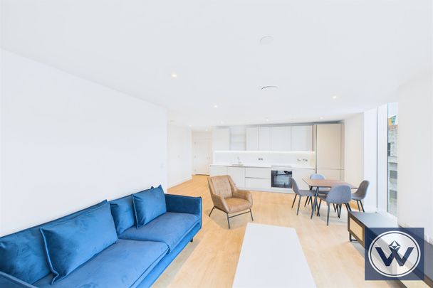 Apartment to Rent: Park View, Victoria Riverside, M4 - Photo 1
