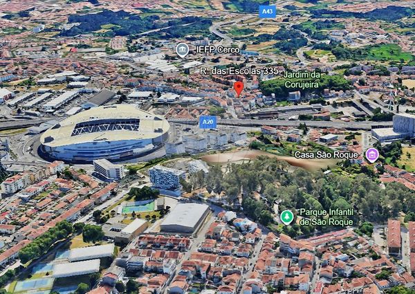 Apartamento T3 em Porto