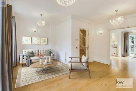 4 bedroom terraced house to rent - Photo 2