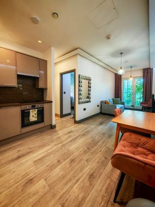 1 Bed Flat, Kilburn High Road, NW6 - Photo 1