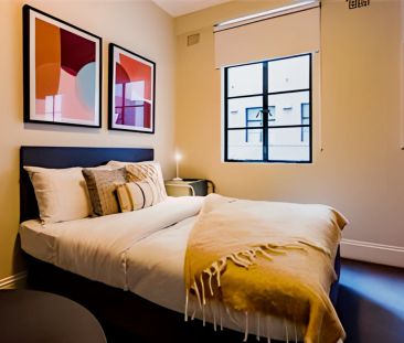 Cool double ensuite bedroom near the University of Sydney - Photo 6