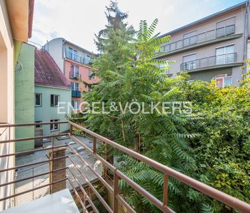 Apartment for rent, 3+kk - 2 bedrooms, 82m - Photo 4