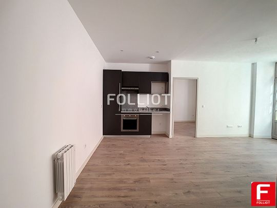 Appartement F2 en location ï¿½ BAYEUX - Photo 1