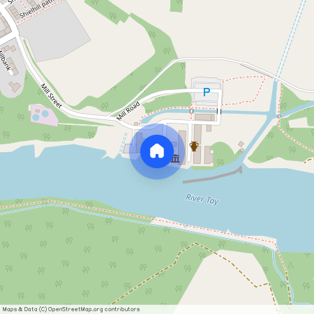 Mid Mill, Stanley, Perthshire, PH1 4RA