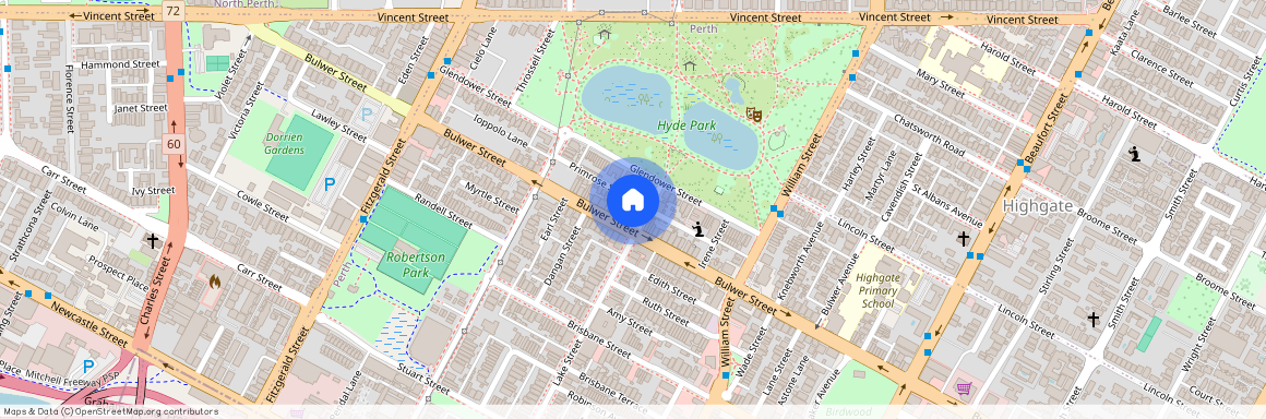 253 Lake Street, 6000, Perth