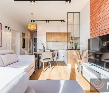 Dwupokojowe mieszkanie z klimatyzacją - Zdjęcie 6