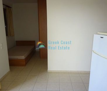 Studio/Γκαρσονιέρα για ενοικίαση Τερψιθέα - Γλυφάδα (Πάτρα) - Φωτογραφία 5