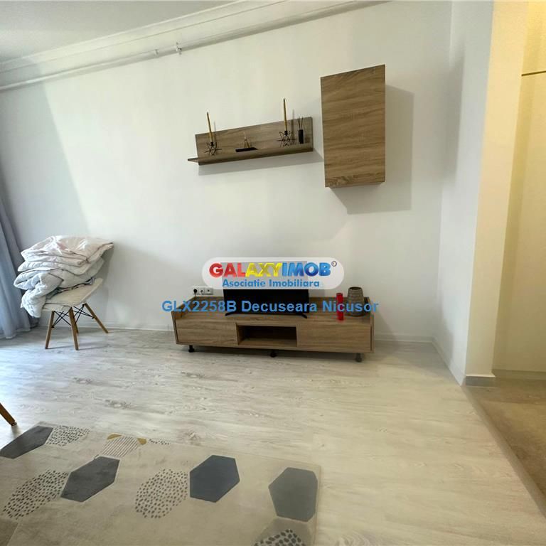 Garsoniera mobilata utilata Militari Residence, 280 Euro - Photo 1
