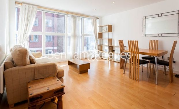 1 Bedroom flat to rent in Exchange House, Pimlico, SW1P - Photo 1