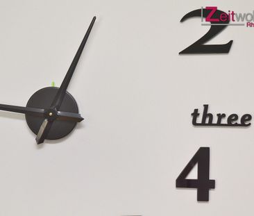 Coole, modern möblierte Wohnung in Köln Deutz/Messenähe - Photo 1