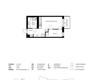 Kristinebergsvägen, Vallentuna - Photo 3