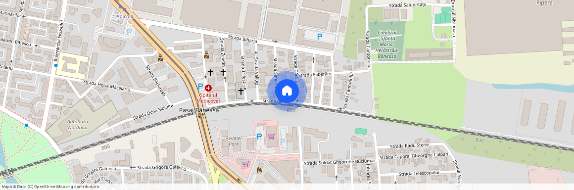 Herastrau, Bucuresti