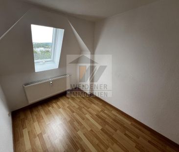 Schnäppchen mit Fernblick und 2 Badezimmern! Schicke 2,5 Raum DG Wo... - Foto 2