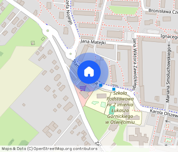 Nowy apartament premium z klimatyzacją w centrum Oświęcimia - Photo 1