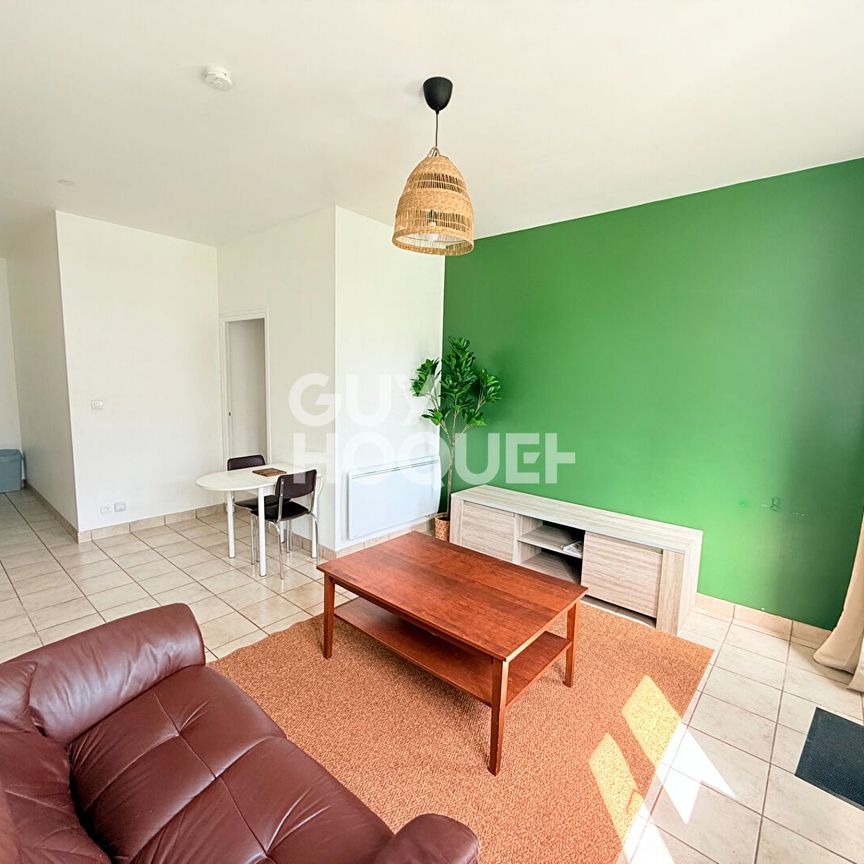 Location Appartement 2 pièces 44m² - Photo 1