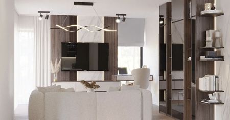 2 Camere | LUX | One Lake Club - Fotografie 3