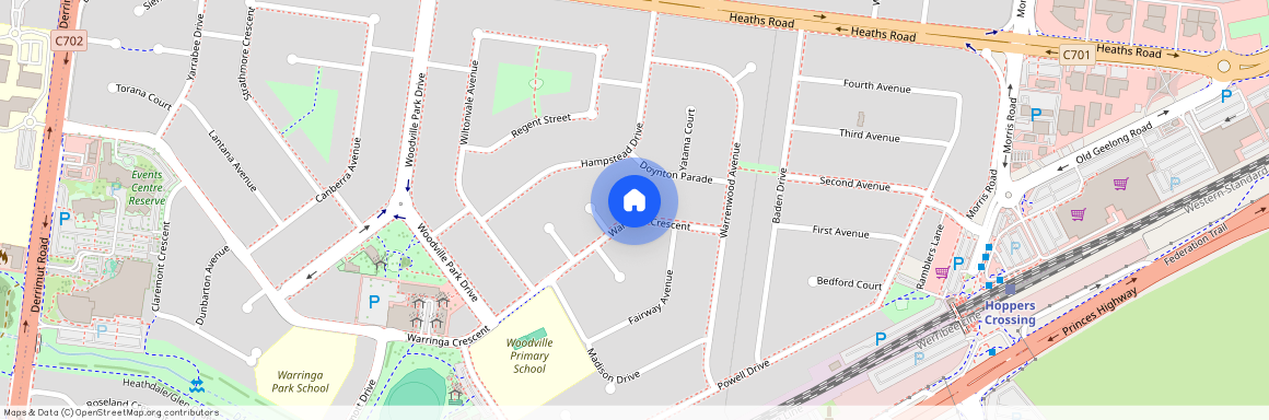 7/20 Warringa Crescent, Vic 3029, Hoppers Crossing