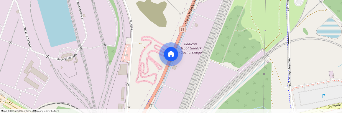 mjr. Henryka Sucharskiego, Szczecin, Świerczewo