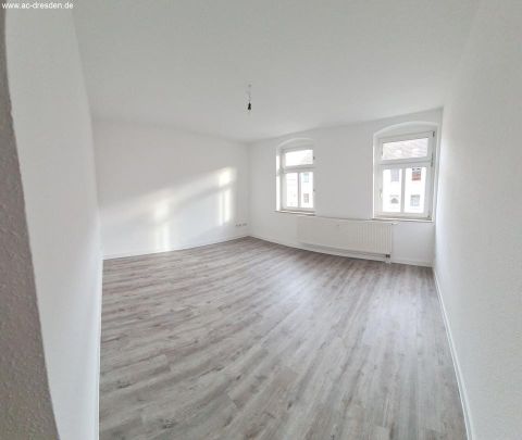 Freundliche 2-Zimmer-Wohnung in kernsaniertem Gründerzeithaus im Lutherviertel - Photo 1