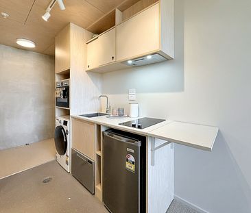 Welcome to Unit 204A at the Vela Apartments. - Photo 5